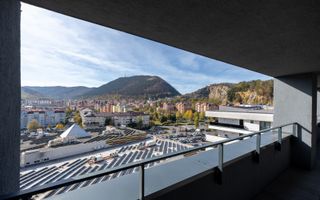 Penthouse pe 2 Nivele - zona Racadau | 140mp + terasa 103mp - Poză 3