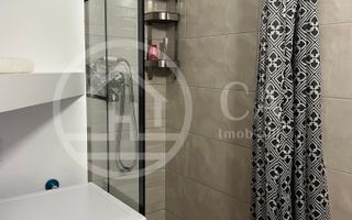 Apartament lux cu 3 camere de inchiriat zona Republicii Oradea - Poză 11