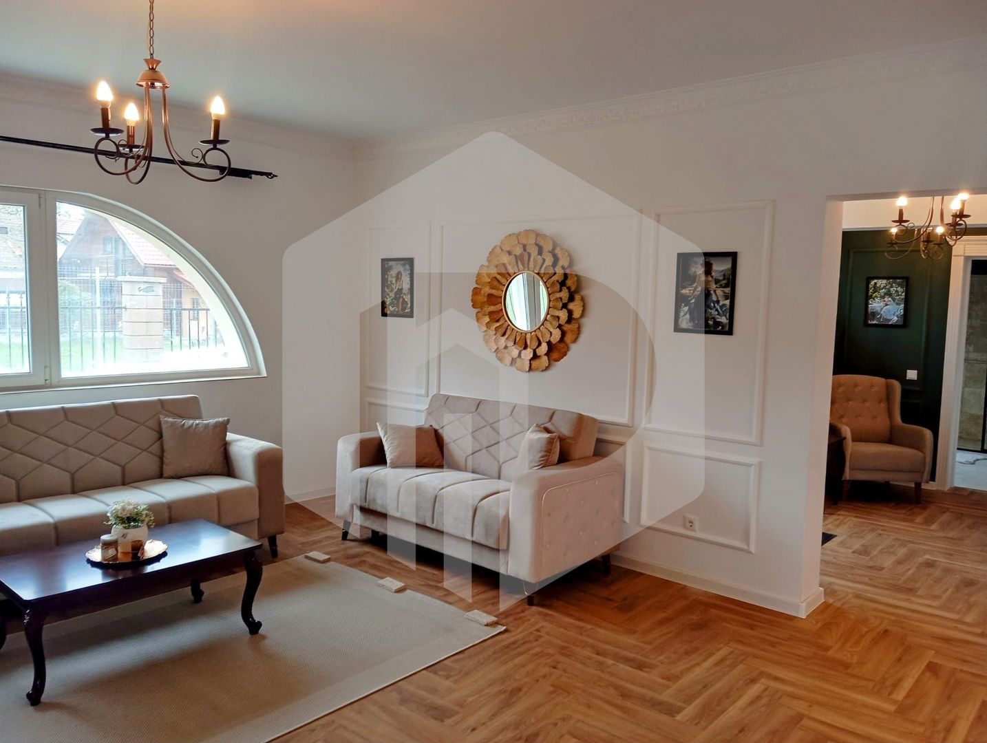 Casa superba 3 dormitoare 500 teren zona Tocile - Poză 18