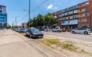 Apartament mobilat pe strada Corneliu Coposu, 0% COMISION - Poză 12