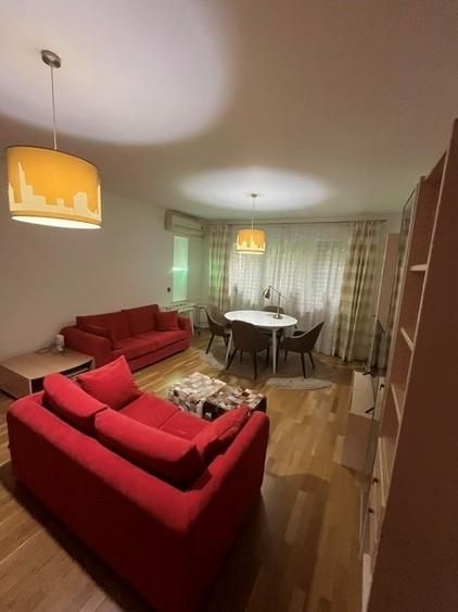 DE ÎNCHIRIAT | Confort de Top în Zona Tineretului, 2 Camere , Parter, Balcon, - Poză 2