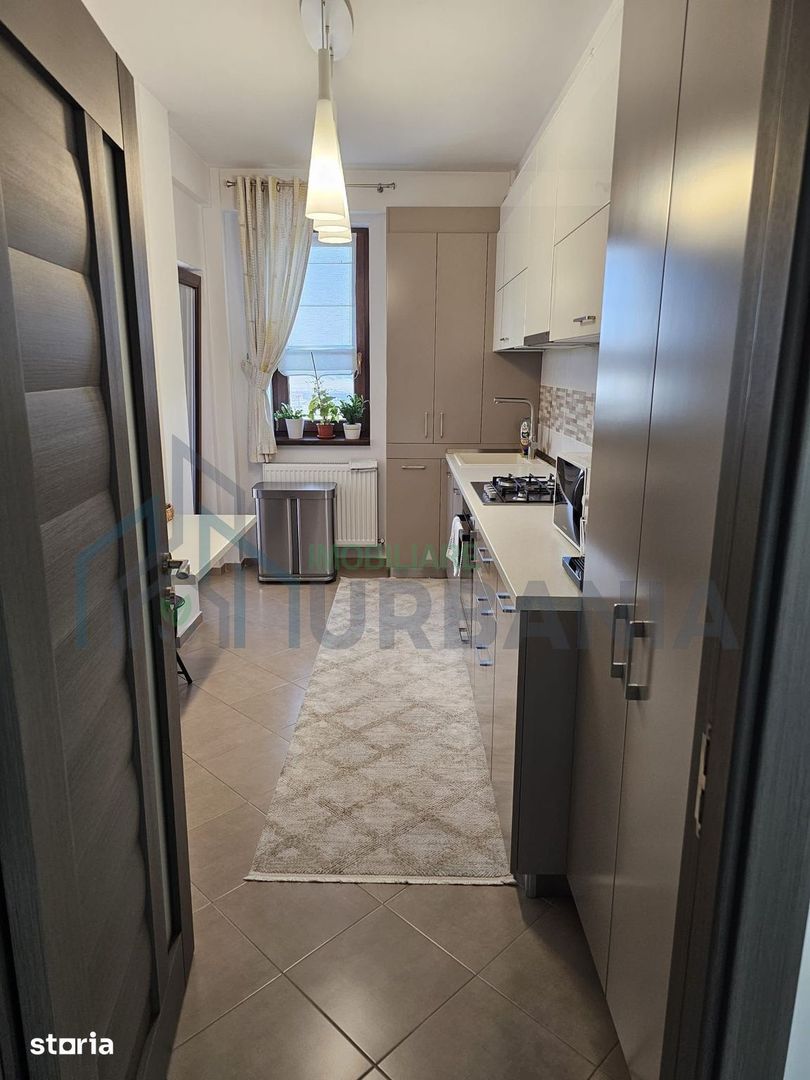 Apartament 3 camere, Metropol Residence, Valea Lupului, vizavi de Mall Moldova - Poză 12