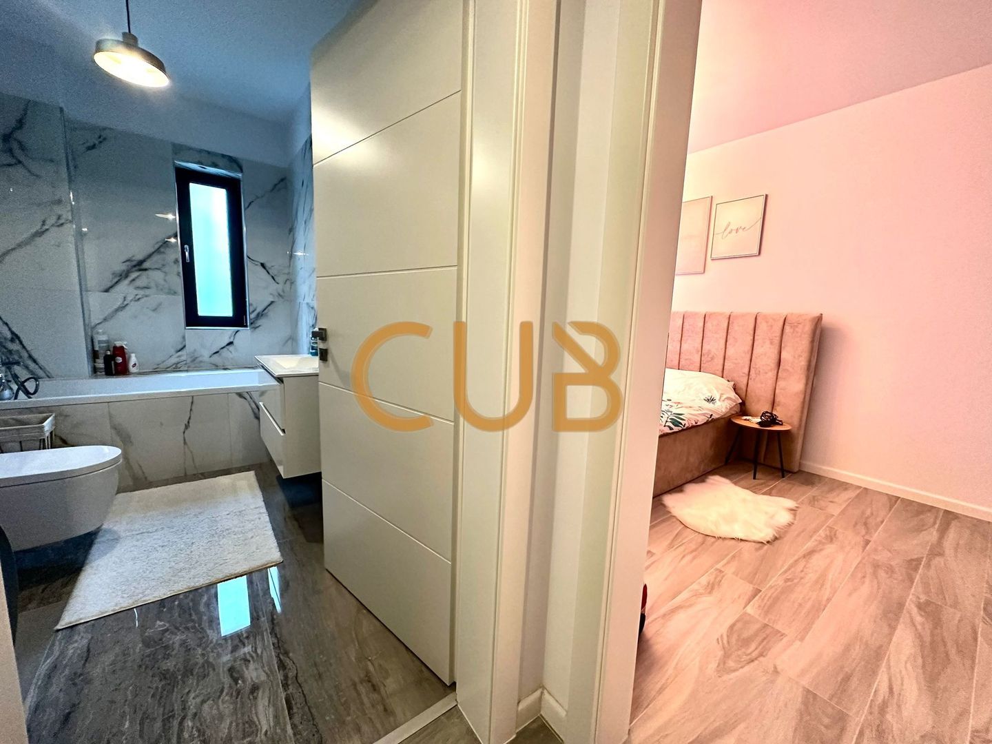 FUTURE RESIDENCE - 2cam DEOSEBIT complet mobilat+utilat|piscina,lift| - Poză 22