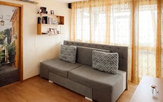 Apartament 2 camere, renovat, mobilat și utilat – Țiglina 1, Galați - Poză 1