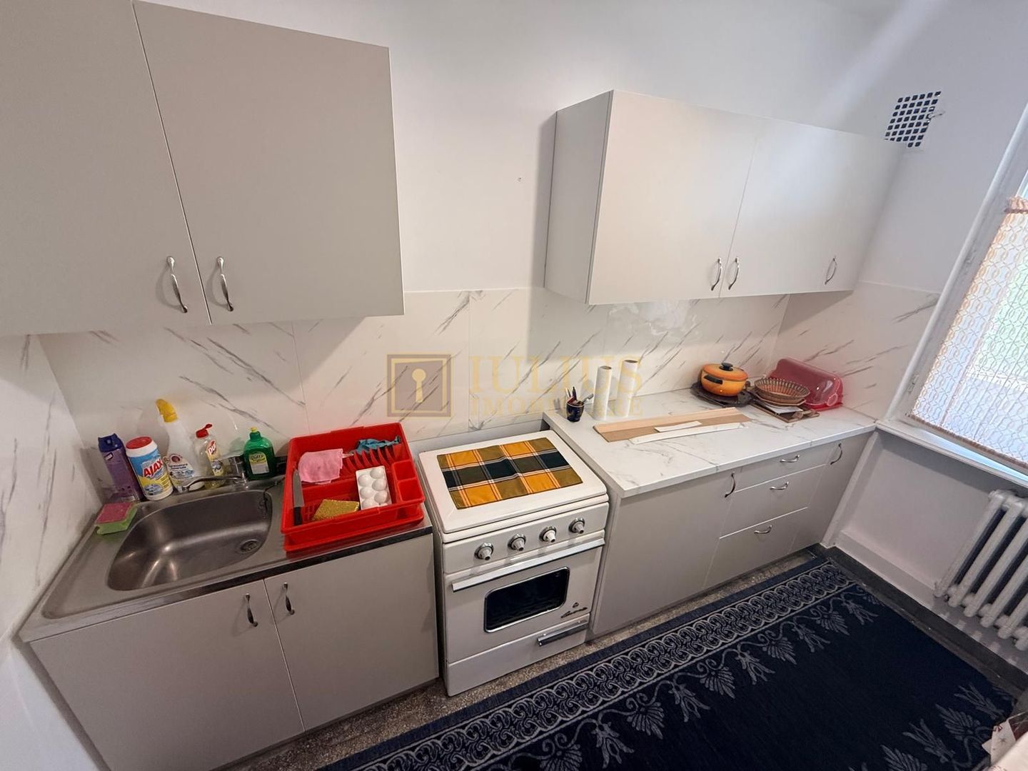 2 camere| cu vedere catre Bega-zona superba| apartament frumos, costuri mici| - Poză 10