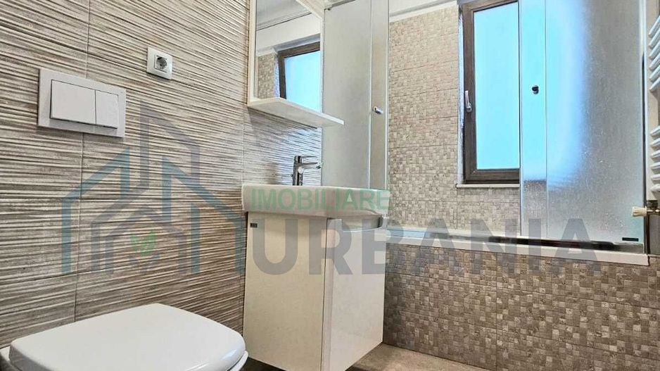 Tătărași, apartament 2 camere, zonă liniștită, verdeață, vedere liberă - Poză 5