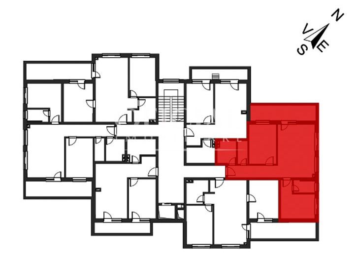 Dezvoltator | Apartament 3 Camere | 68 mp | 2 Bai | Zona Eroilor - Poză 9
