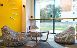 Spațiu de birou premium, 150 mp,  zona BRD Marasti - Poză 2