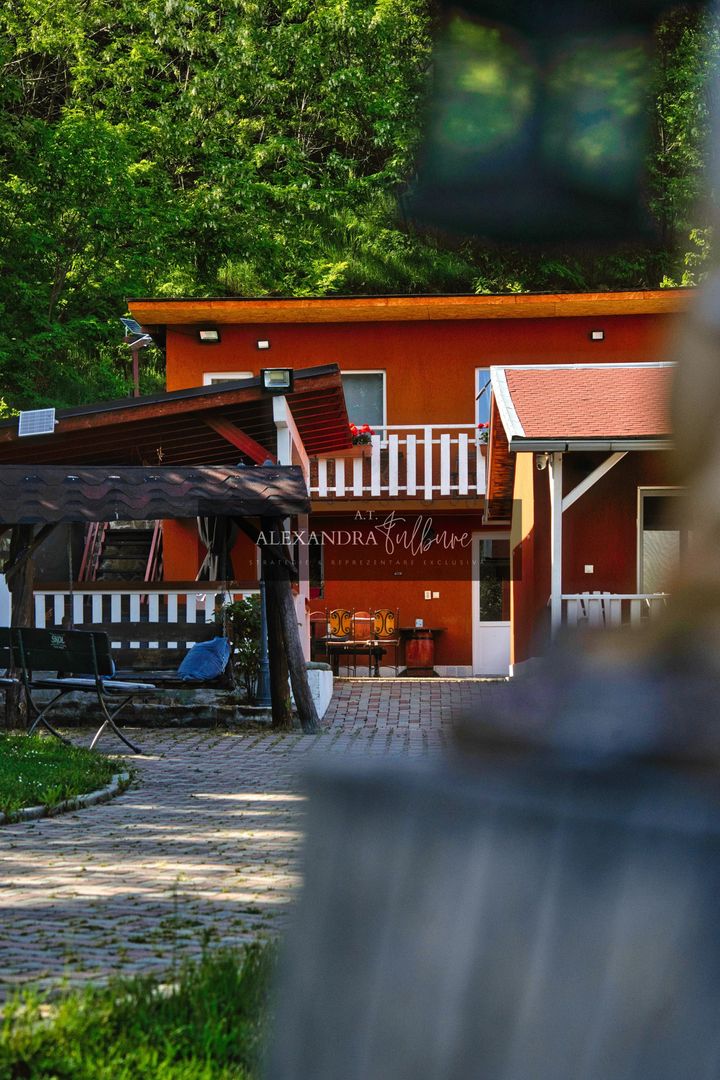 Charming Home By Feleacu, 1582 mp teren. Se accepta schimburi. - Poză 16