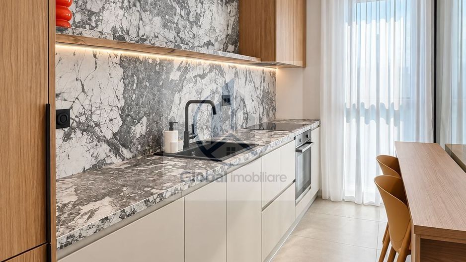 Apartament 2 camere si loc parcare — Nusco City, Faza 2 - 900 EUR +TVA - Poză 12