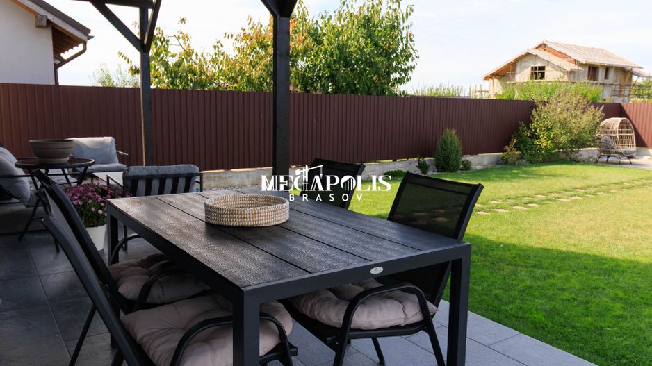 Casă individuală 4 camere | 648 mp teren | Sânpetru - Poză 10
