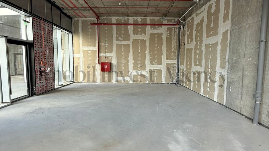 Spații Comerciale de Vânzare în One Cotroceni Park – Parter - Poză 3