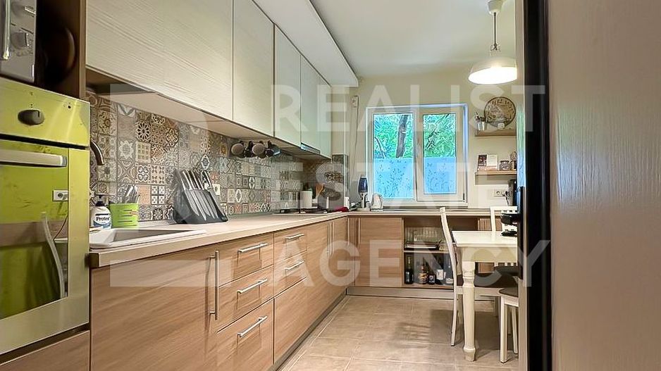 Apartament, 4 Camere, Teiul Doamnei – Facultatea de Construcții - Poză 6