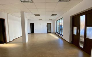 Spațiu comercial de închiriat | Sibiu, Calea Dumbrăvii | parter - Poză 2