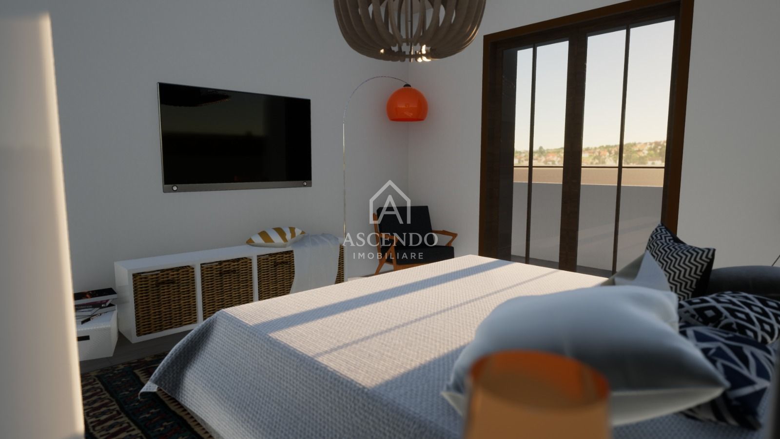 Casa Duplex modern P+1 de vânzare, Măgurele, Ilfov - Poză 9