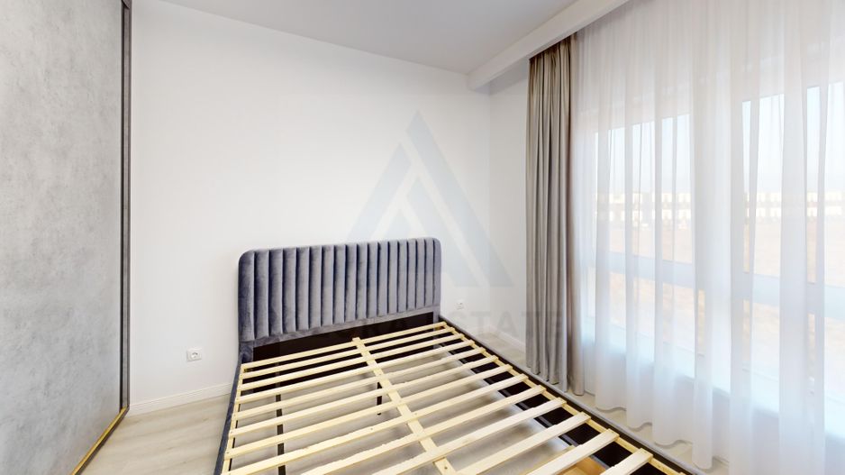 Apartament 73.5 mp utili 3 camere 2 bai si parcare in zona Dna Stanca - Poză 11