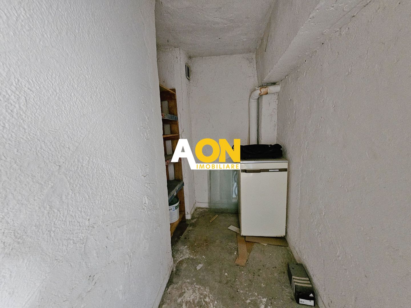 Garsoniera decomandata, 33 mp utili, cu balcon, cu vedere spre Parc - Poză 8