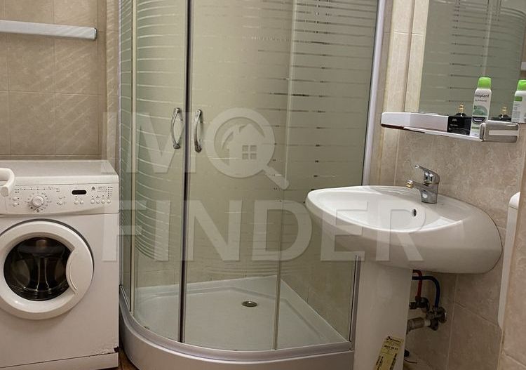 2 camere decomandate Finisat si Mobilat Marasti - Poză 6