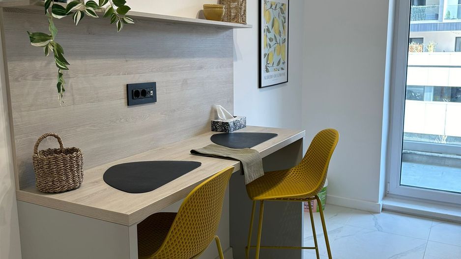 Apartament 2 camere |  bloc 2019| mobilat | parcare | Pallady - Poză 6