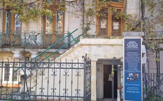 Birou individual, 25 mp, la parterul unui imobil interbelic - Poză 5