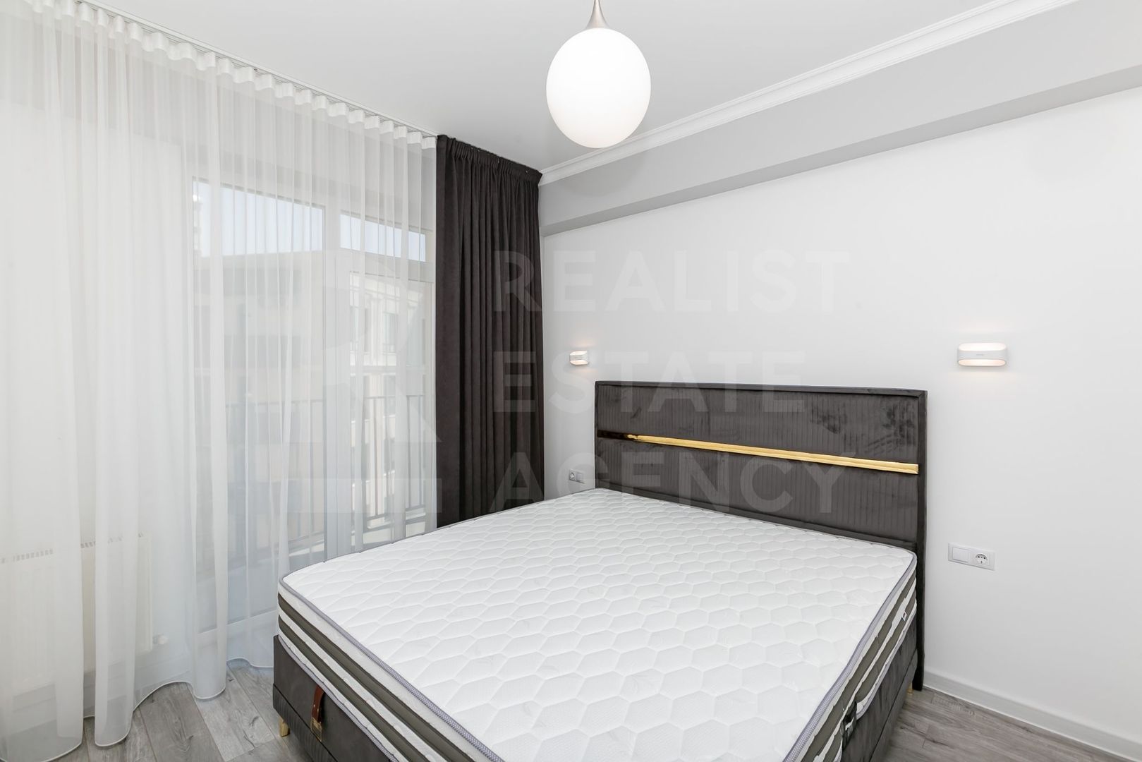 Chirie, apartament, 3 camere, bd. Renaşterii Naţionale, Rîşcani - Poză 5