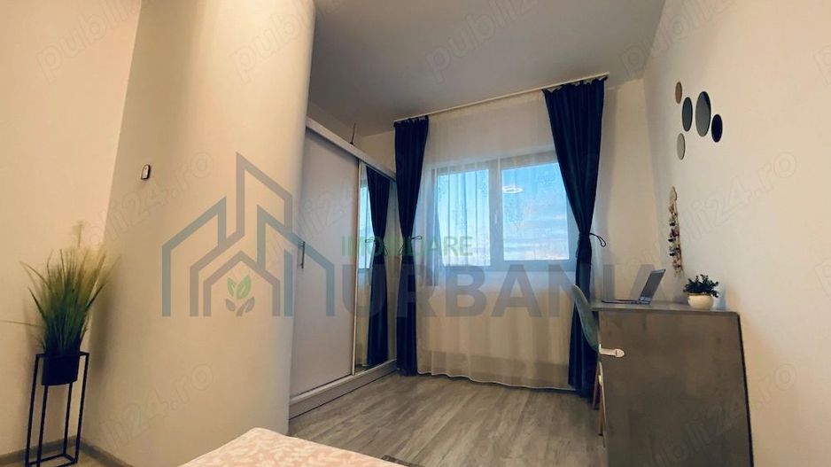 Apartament 2 camere, etaj 2, bloc finalizat 2021, Valea Lupului - Popas Păcurari - Poză 9