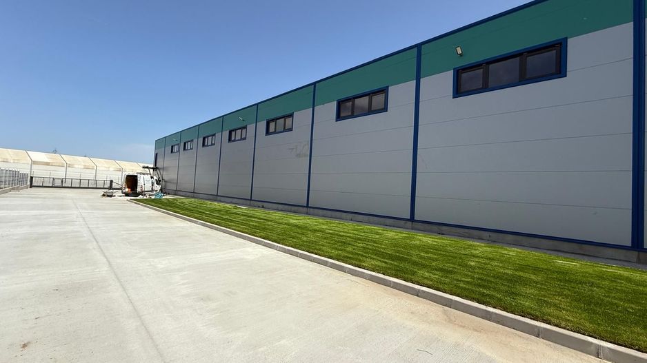 Ansamblu industrial format din 9 hale de vânzare – Popești-Leordeni - Poză 4