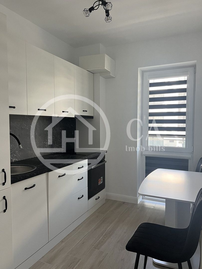 Apartament cu 3 camere de inchiriat in Prima Arena Oradea - Poză 11