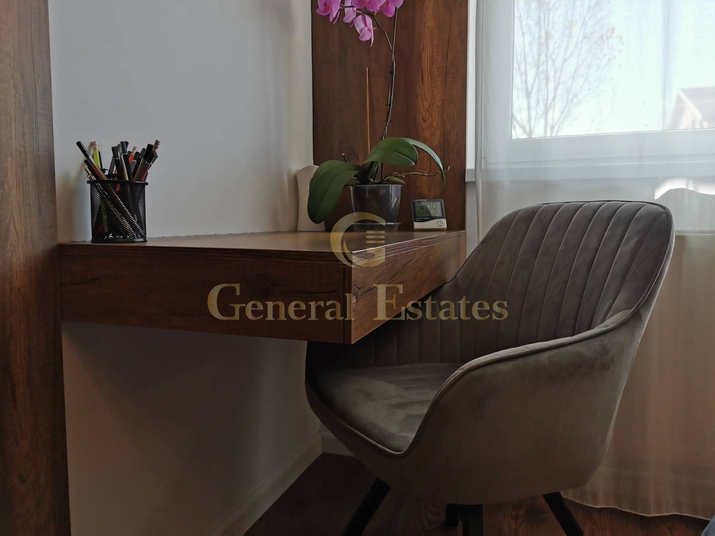 Luminos, spațios, perfect compartimentat – 4 camere Open-Space - Poză 14