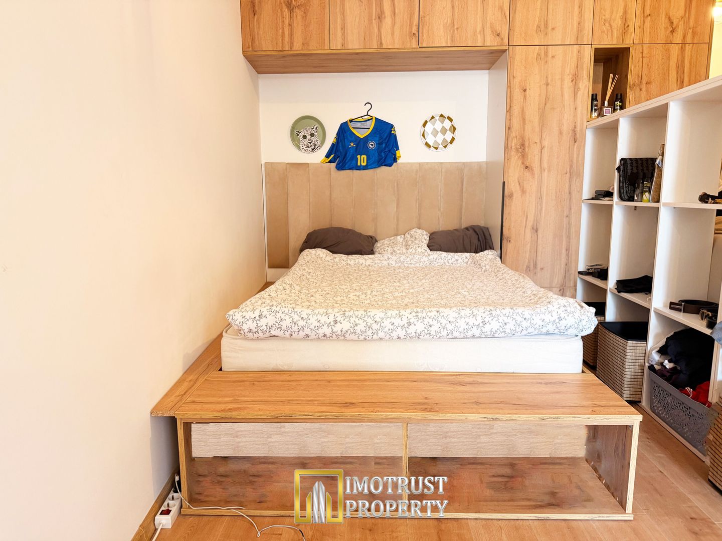 Apartament 1 cameră de vanzare Timișoara – Vivalia Grand, terasa - Poză 7