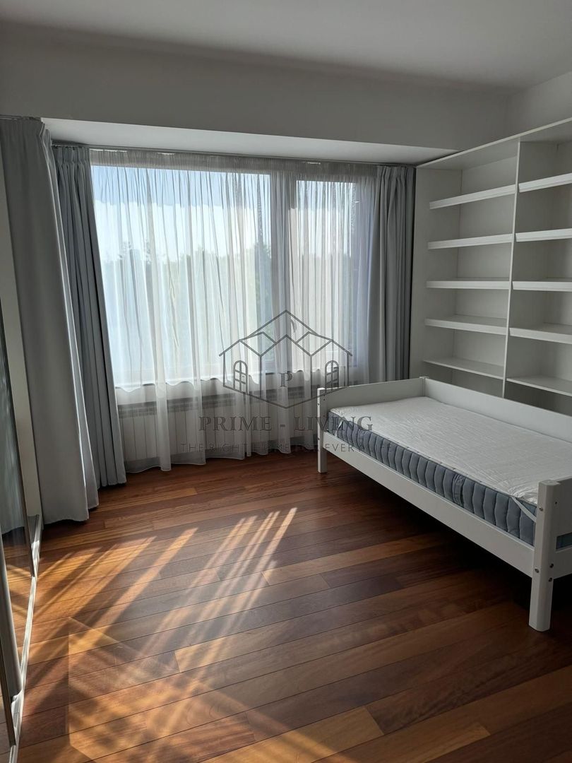 APARTAMENNT DEOSEBIT CU 4 CAMERE LA INCHIRIERE LANGA PARCUL KISELEFF - Poză 10