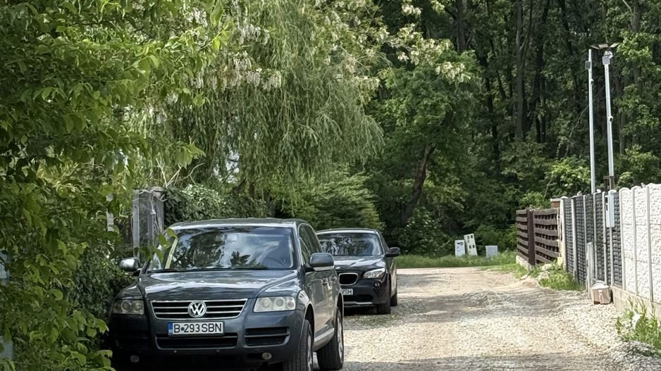 Teren intravilan 498,02 mp langa pădure , strada privata Corbeanca - Poză 4