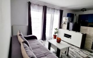 Apartament cu 2 camere, două balcoane și parcare, ansamblu privat. - Poză 1