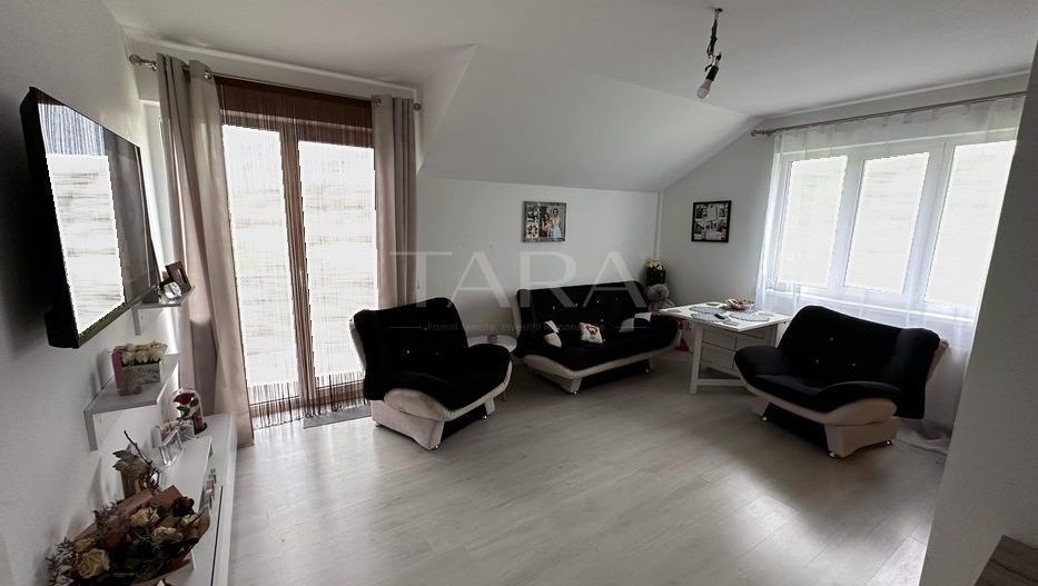 Apartament 3 camere, mobilat – Florești, zona Someșului. - Poză 3