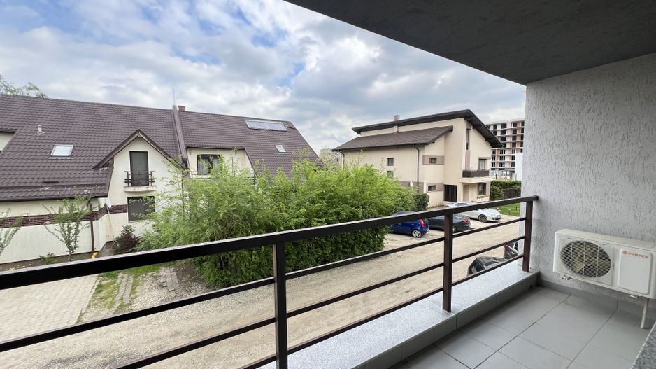 Vila tip Duplex Pipera | 260 mp Utili | Curte Proprie 4 Locuri Parcare - Poză 18