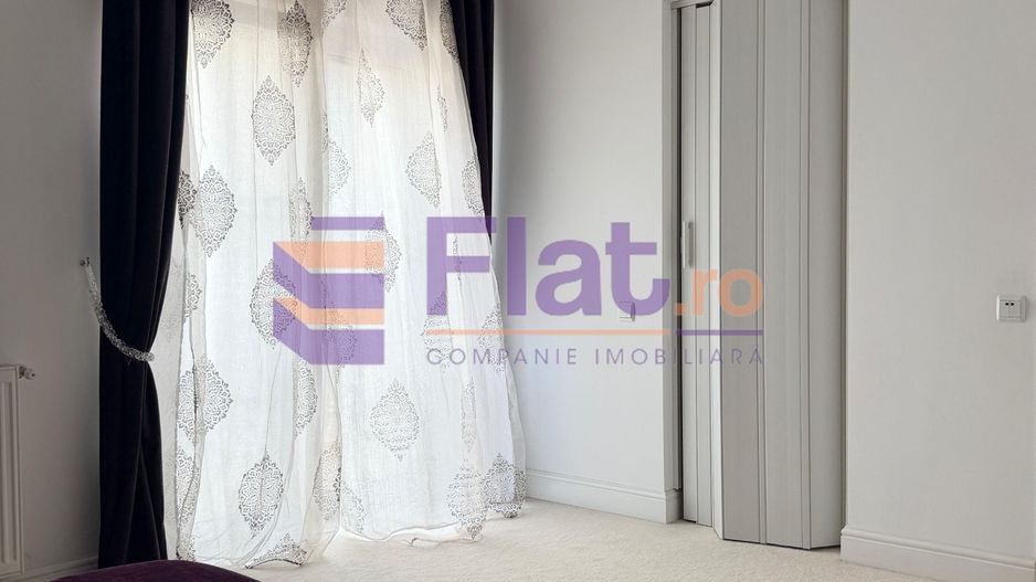 Casă spațioasă și elegantă cu teren  – Sânpetru - Poză 18