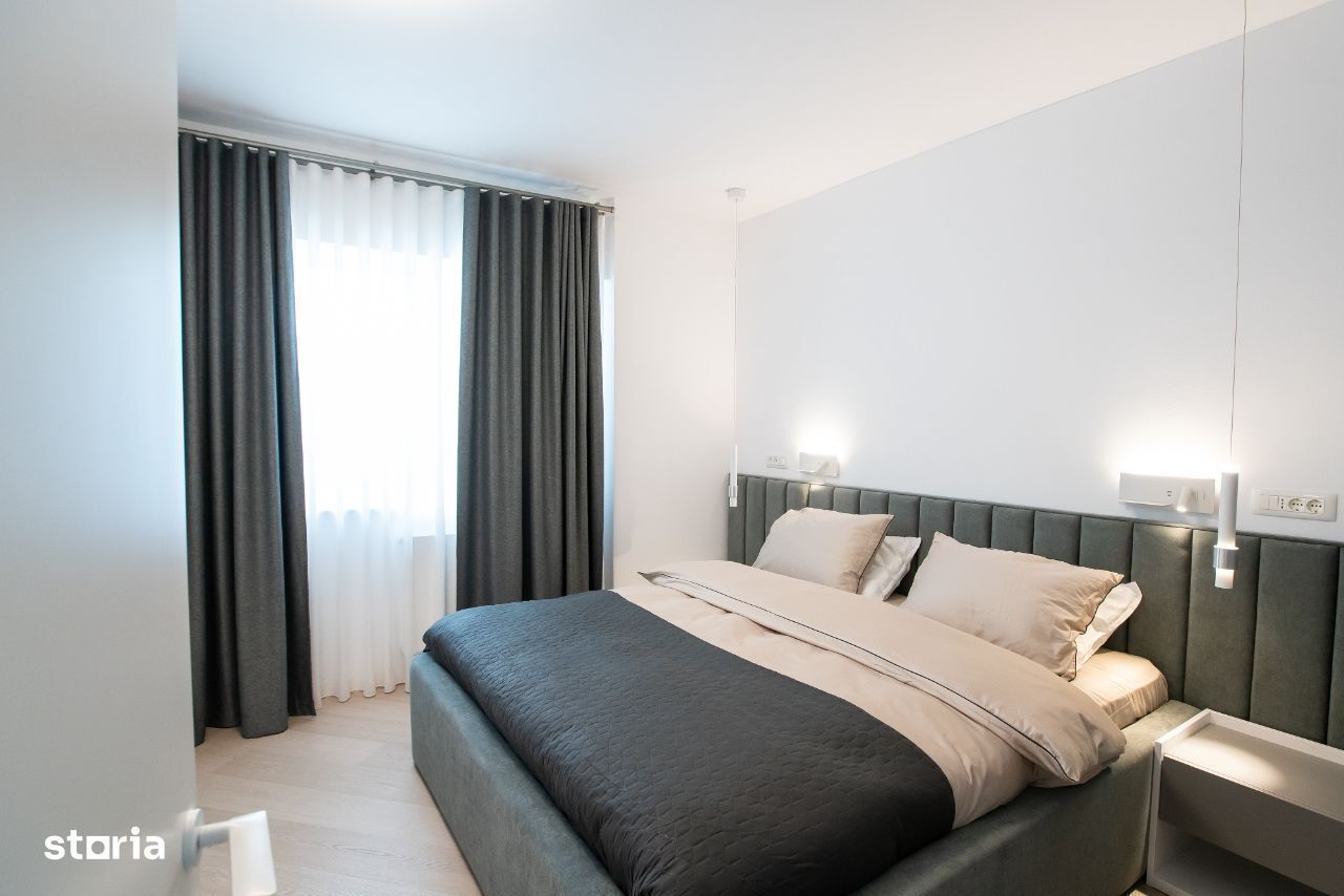APARTAMENT 3 CAMERE PARCARE INCLUSA PIPERA - Poză 9