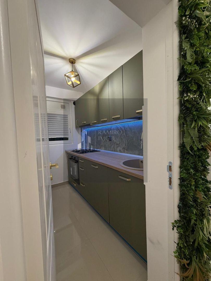 APARTAMENT 2 CAMERE, SECTOR 4, BRANCOVEANU/SEMENIC, RENOVAT/MOBILAT - Poză 5