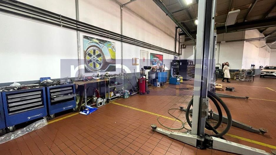 BRASOV-GHIMBAV | INCHIRIERE HALA +SHOWROOM | 6500 MP CONSTRUITI - Poză 36