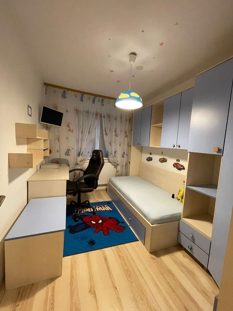 Apartament 3 camere, centrala proprie, zona excelenta! - Poză 5