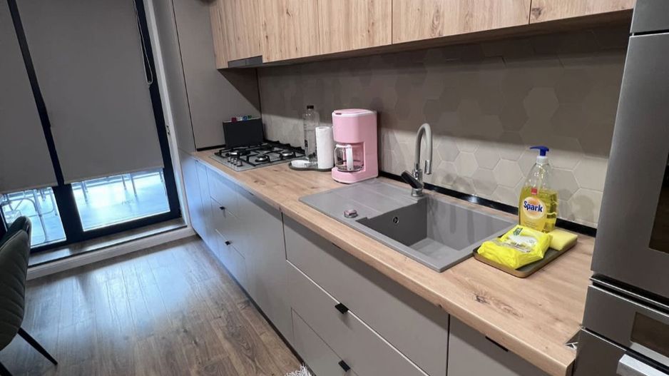 Apartament 2 camere plus tera de 50 m tomis park - Poză 5