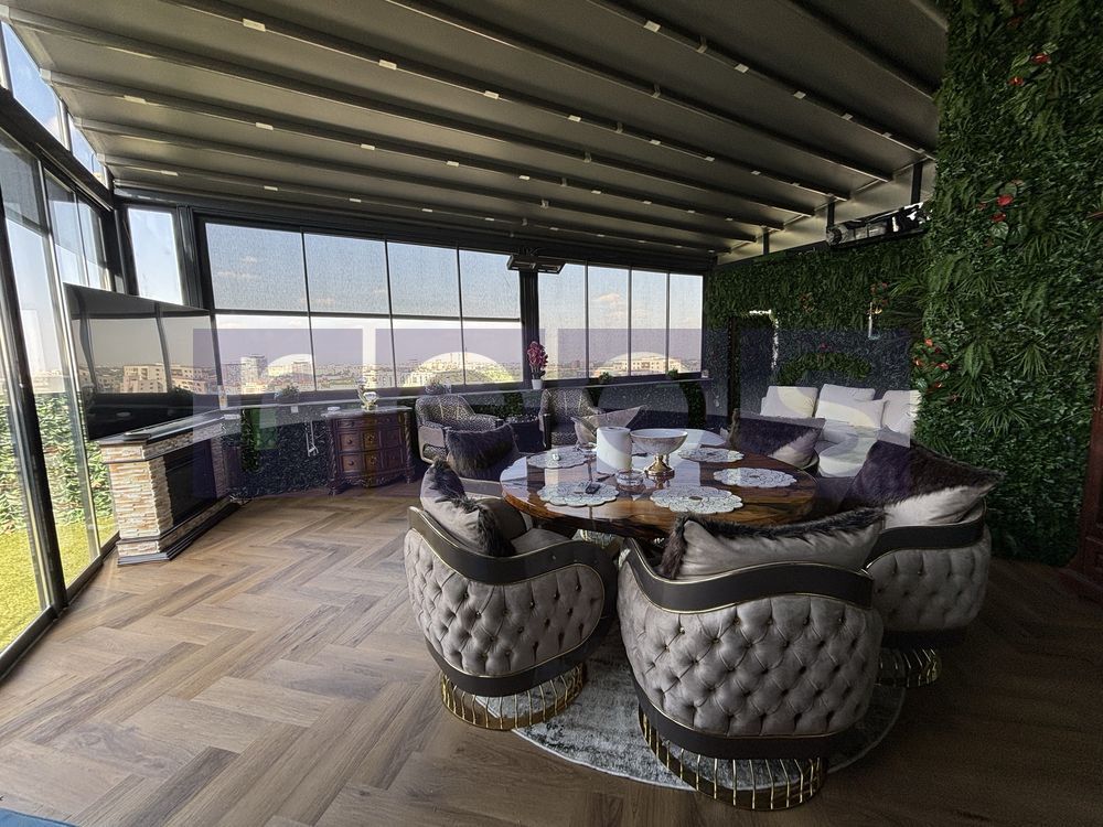 VANZARE - PENTHOUSE LUX - 335 mp - PARCARE -TINERETULUI - Poză 11