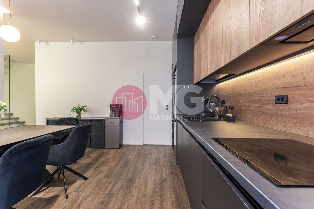 Vila de vanzare - 6 camere- piscina - pompe de caldura - Poză 20