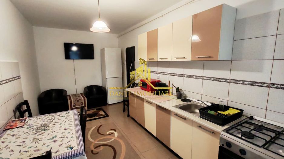 1 camera, mobilat modern, bloc nou, spatios, balcon, Marasti - Poză 10