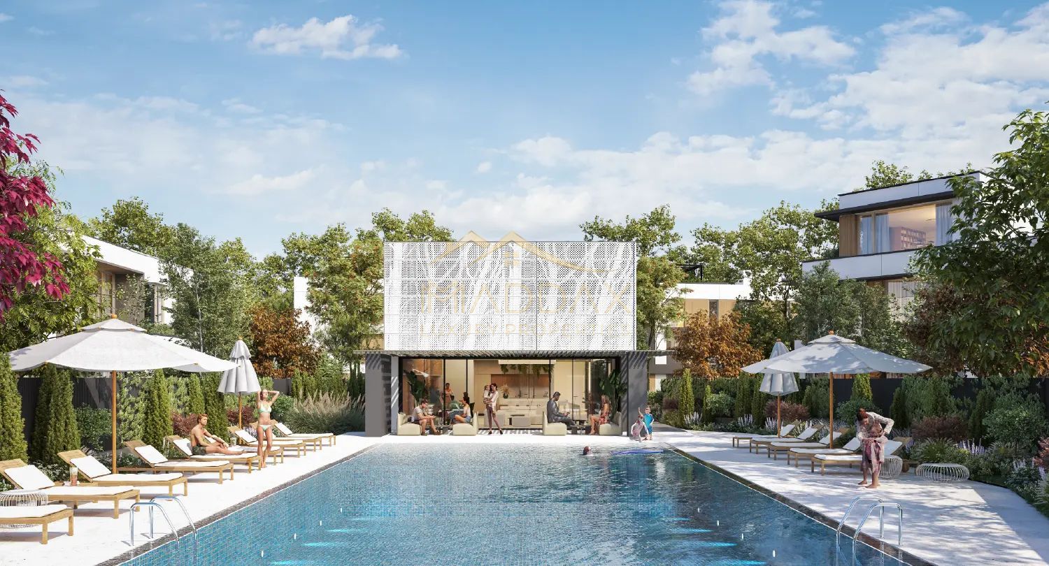 Apartament 3 cam // Complex rezidential // 105.55mp // Padurea Baneasa // Pipera - Poză 4