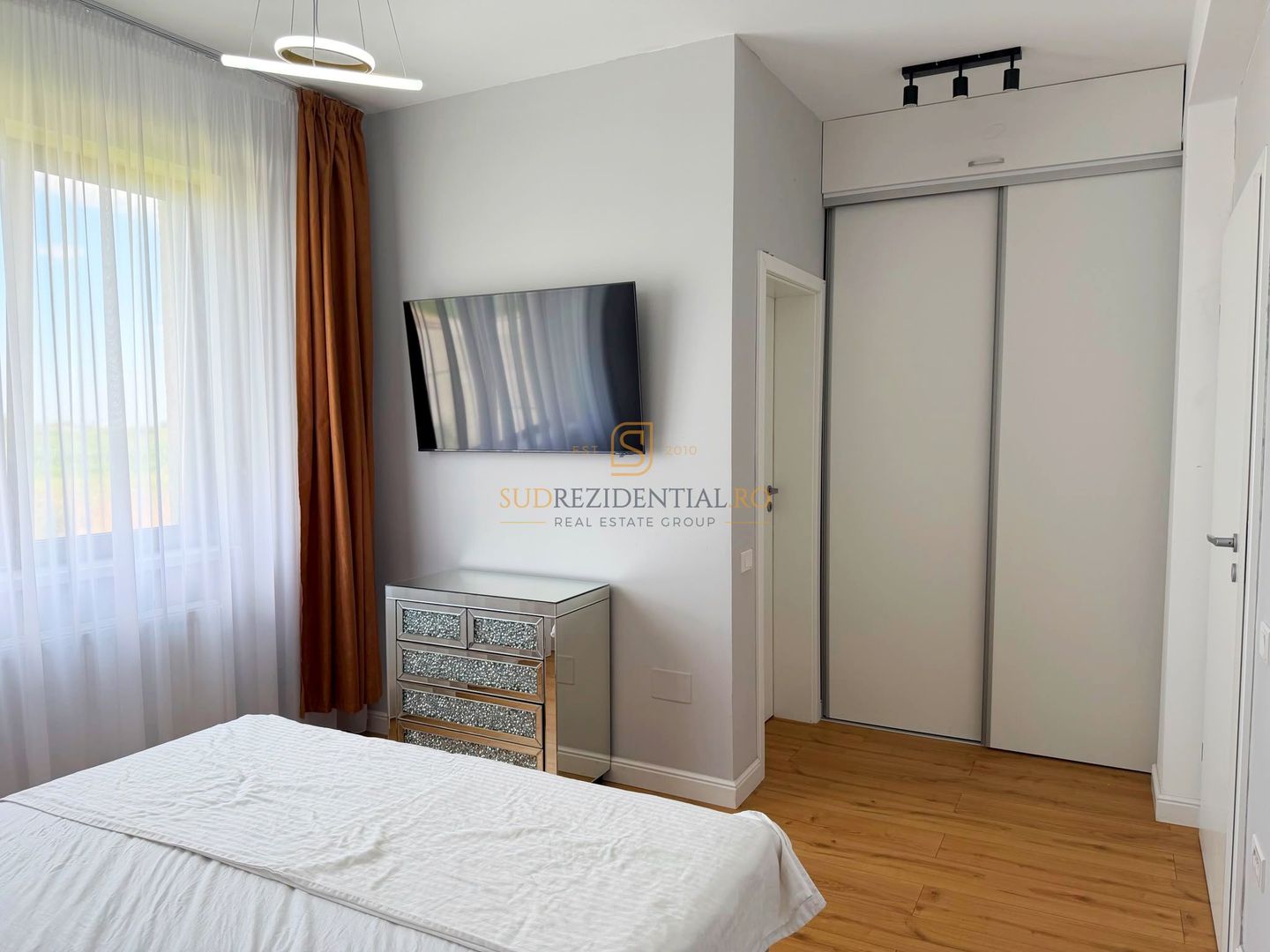 Vila mobilata si utilata, 3 camere, Teren 509 mp - Poză 8