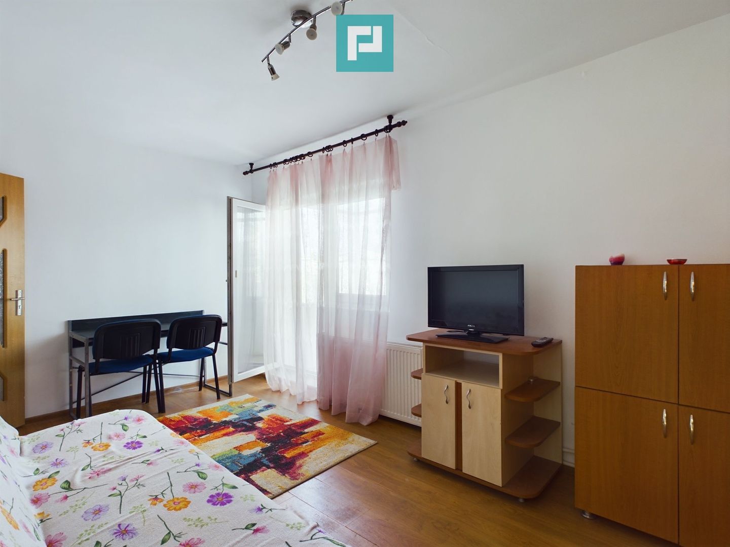 Apartament cu 1 cameră lângă universitate - Poză 4