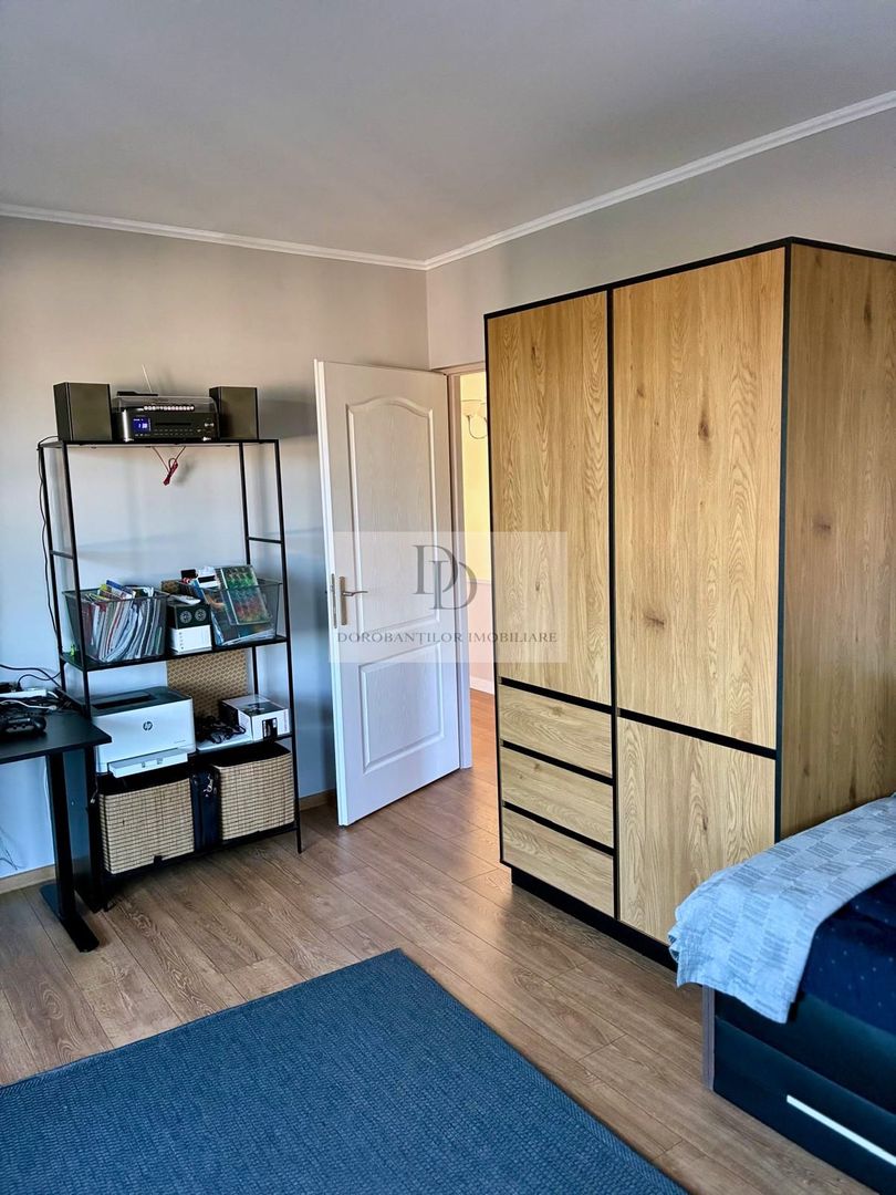 Duplex cu 4 camere | Curte amenajată | 2 Parcări | Dâmbul Rotund - Poză 6