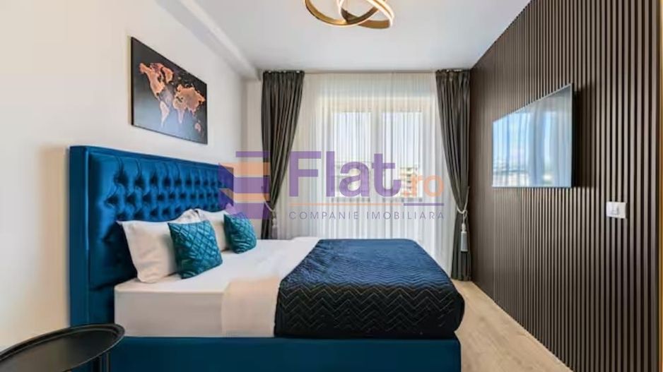 De vânzare – Penthouse spectaculos în Brașov, Coresi Tractorul - Poză 11