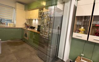 Apartament spre vinzare, 3 camere, modern, complet utilat, mobilat! - Poză 12